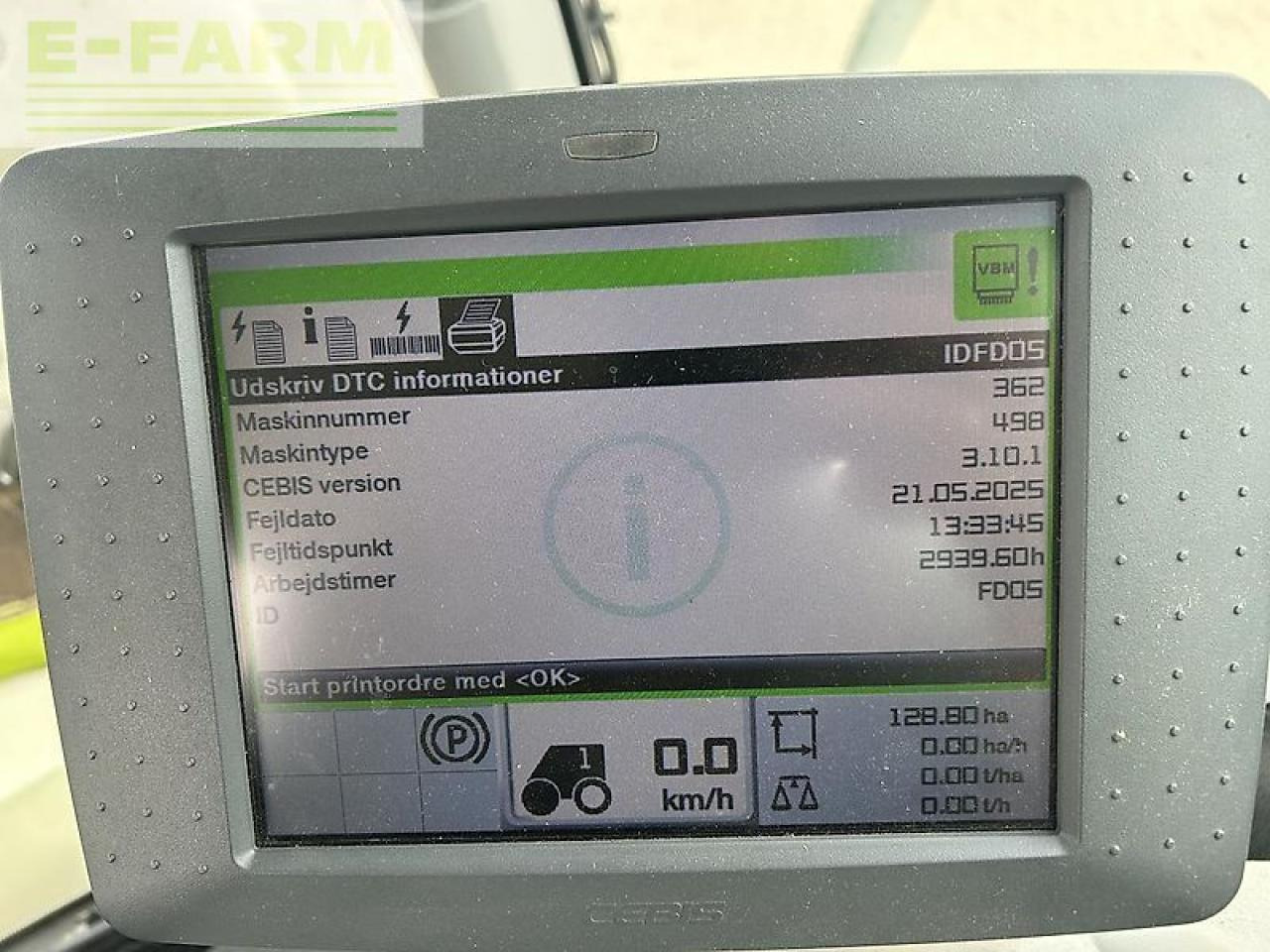 CLAAS jaguar 950 - Ενσιρωτική μηχανή: φωτογραφία 5 CLAAS jaguar 950 - Ενσιρωτική μηχανή: φωτογραφία 5