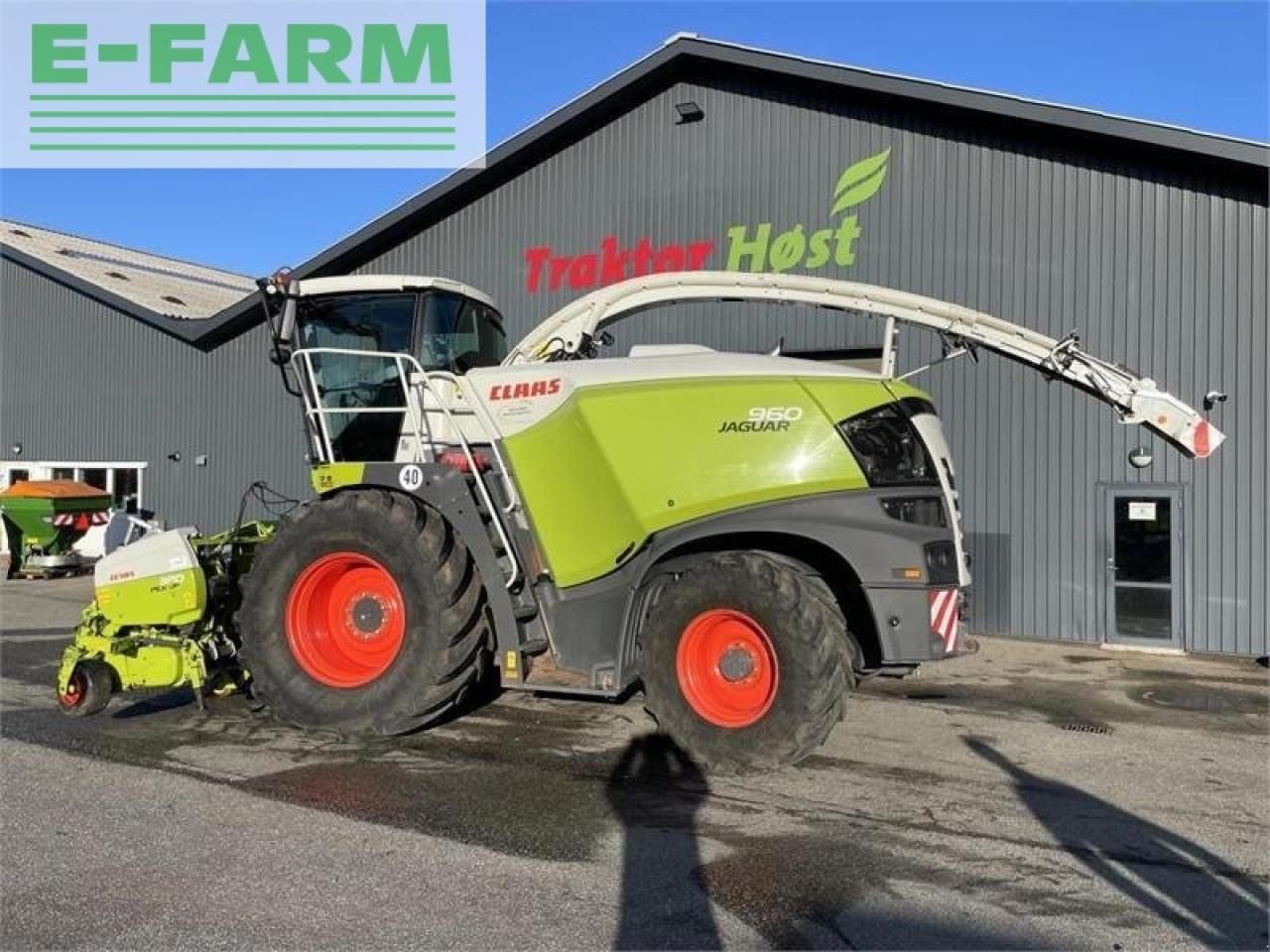 CLAAS jaguar 960 (498) - Εξαρτηματα - Ενσιρωτική μηχανή: φωτογραφία 3 CLAAS jaguar 960 (498) - Εξαρτηματα - Ενσιρωτική μηχανή: φωτογραφία 3