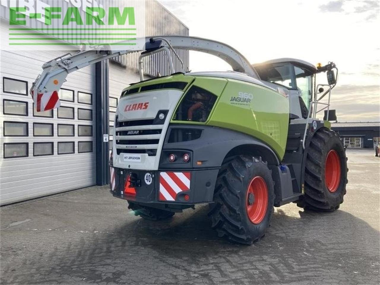CLAAS jaguar 960 bemærk timetal - Εξαρτηματα - Ενσιρωτική μηχανή: φωτογραφία 5 CLAAS jaguar 960 bemærk timetal - Εξαρτηματα - Ενσιρωτική μηχανή: φωτογραφία 5