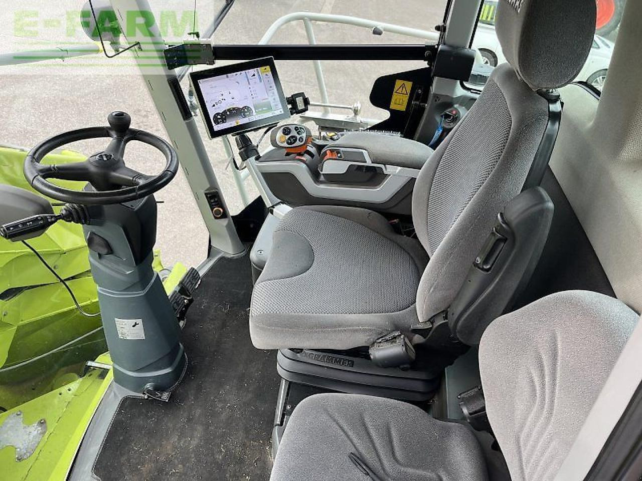 CLAAS jaguar 970 - Ενσιρωτική μηχανή: φωτογραφία 5 CLAAS jaguar 970 - Ενσιρωτική μηχανή: φωτογραφία 5