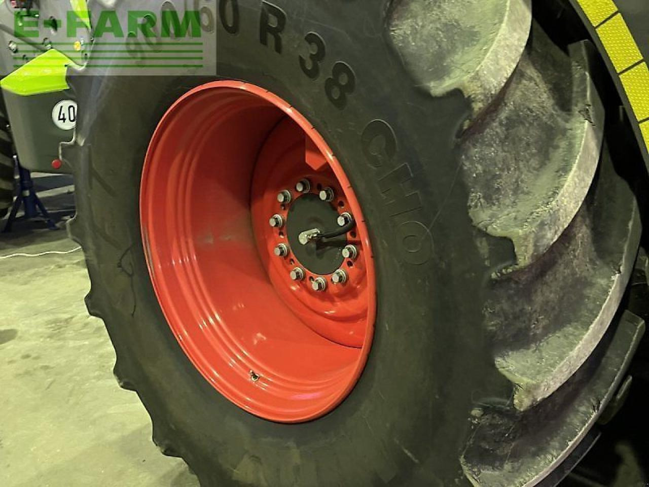 CLAAS jaguar 980 - Ενσιρωτική μηχανή: φωτογραφία 2 CLAAS jaguar 980 - Ενσιρωτική μηχανή: φωτογραφία 2