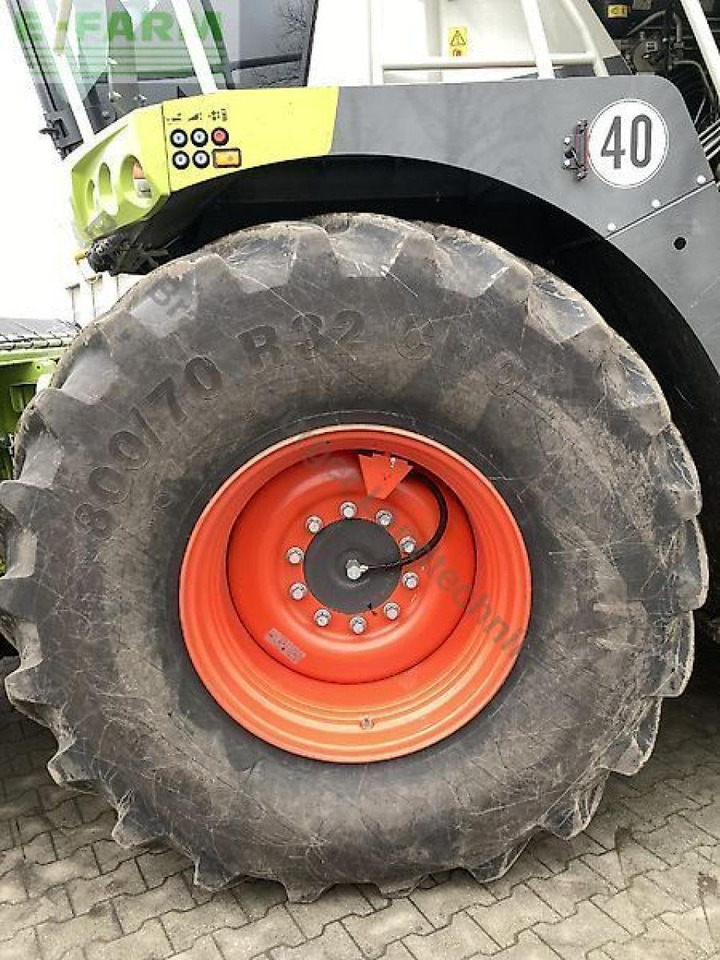 CLAAS jaguar 980 - Ενσιρωτική μηχανή: φωτογραφία 3 CLAAS jaguar 980 - Ενσιρωτική μηχανή: φωτογραφία 3