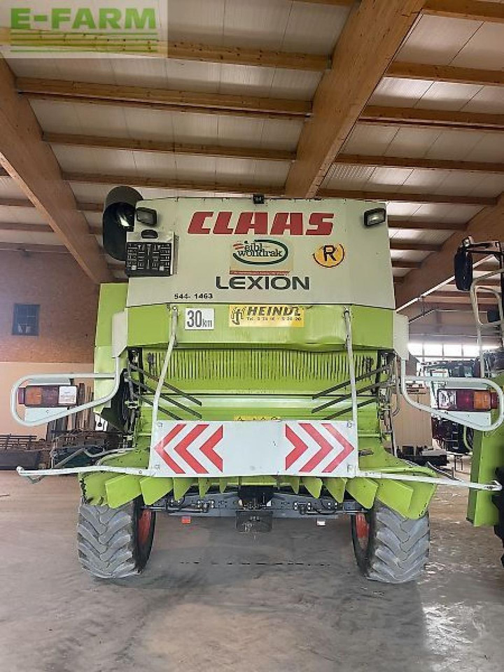 CLAAS lexion 450 evolution - Θεριζοαλωνιστική μηχανή: φωτογραφία 4 CLAAS lexion 450 evolution - Θεριζοαλωνιστική μηχανή: φωτογραφία 4