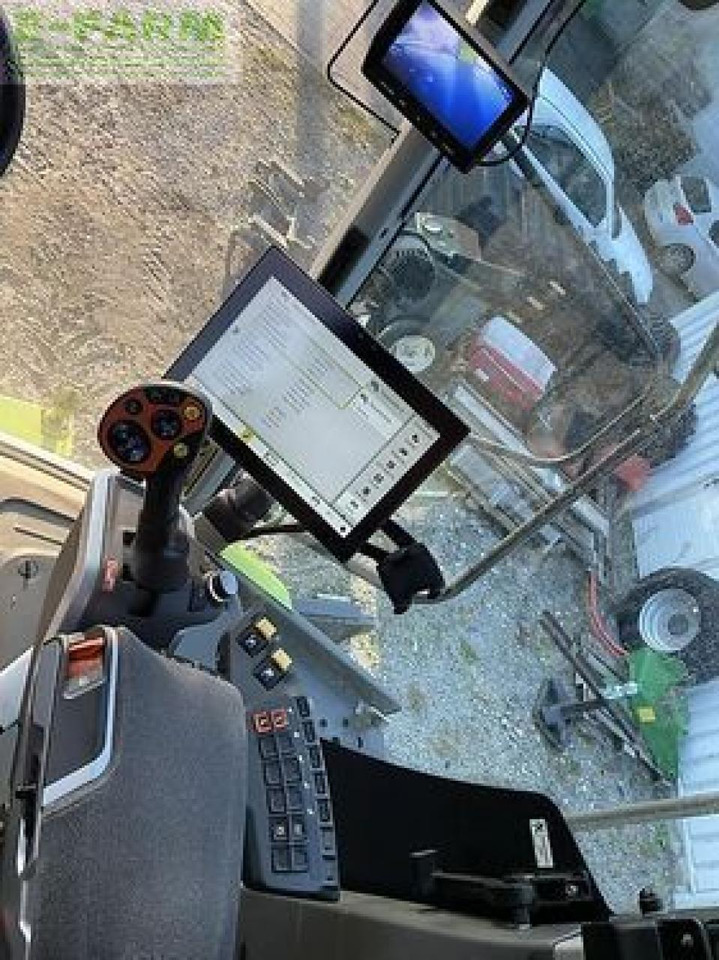 Θεριζοαλωνιστική μηχανή CLAAS lexion 5300: φωτογραφία 8 Θεριζοαλωνιστική μηχανή CLAAS lexion 5300: φωτογραφία 8