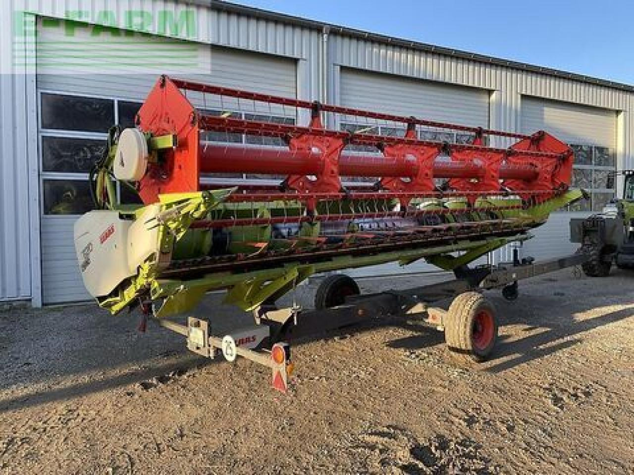 Θεριζοαλωνιστική μηχανή CLAAS lexion 5300: φωτογραφία 9 Θεριζοαλωνιστική μηχανή CLAAS lexion 5300: φωτογραφία 9