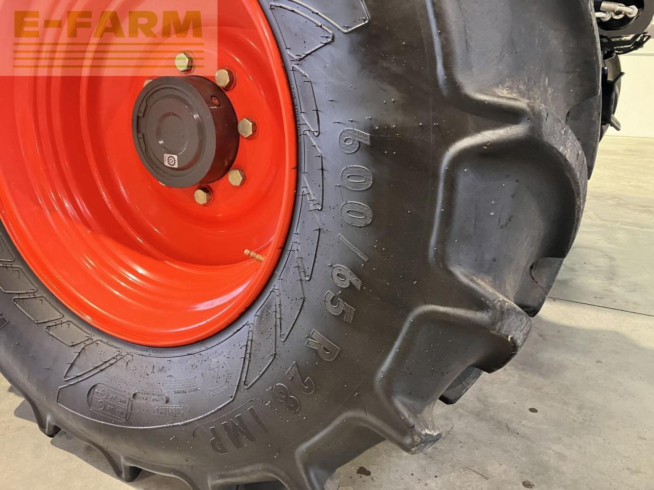 Θεριζοαλωνιστική μηχανή CLAAS lexion 5300: φωτογραφία 15