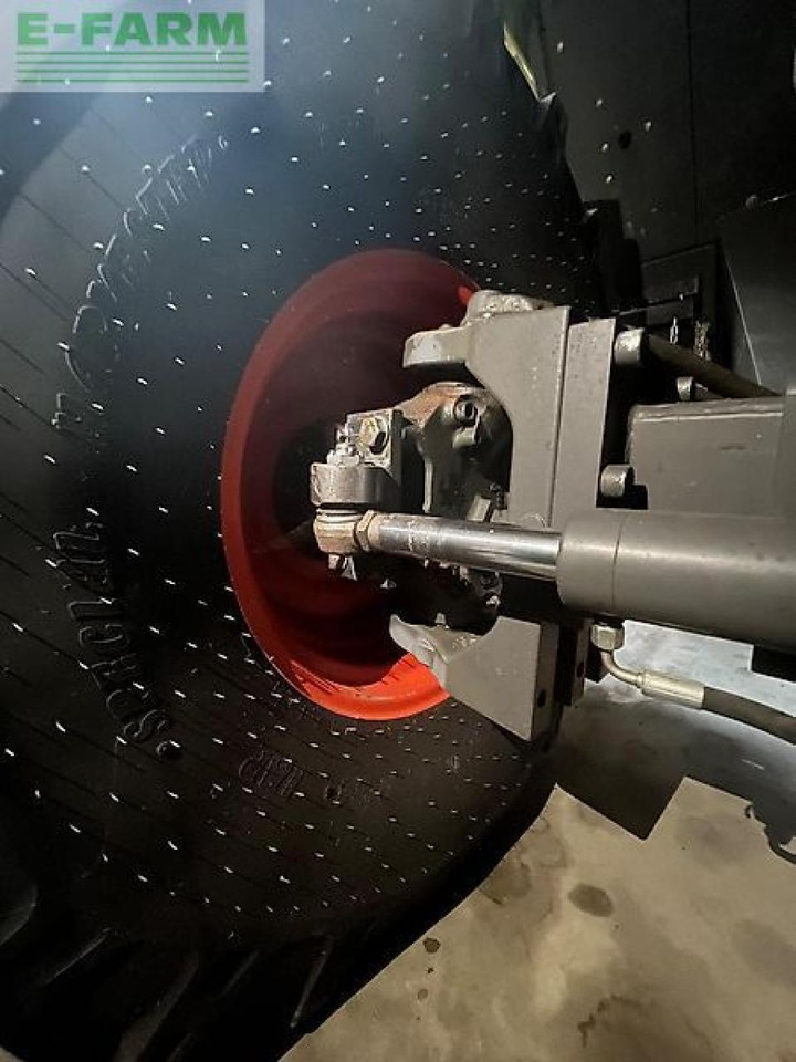 Θεριζοαλωνιστική μηχανή CLAAS lexion 570 c 4-trac: φωτογραφία 8