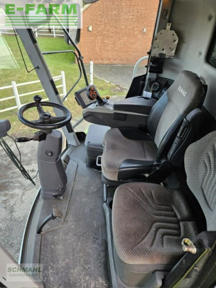 Θεριζοαλωνιστική μηχανή CLAAS lexion 650: φωτογραφία 10
