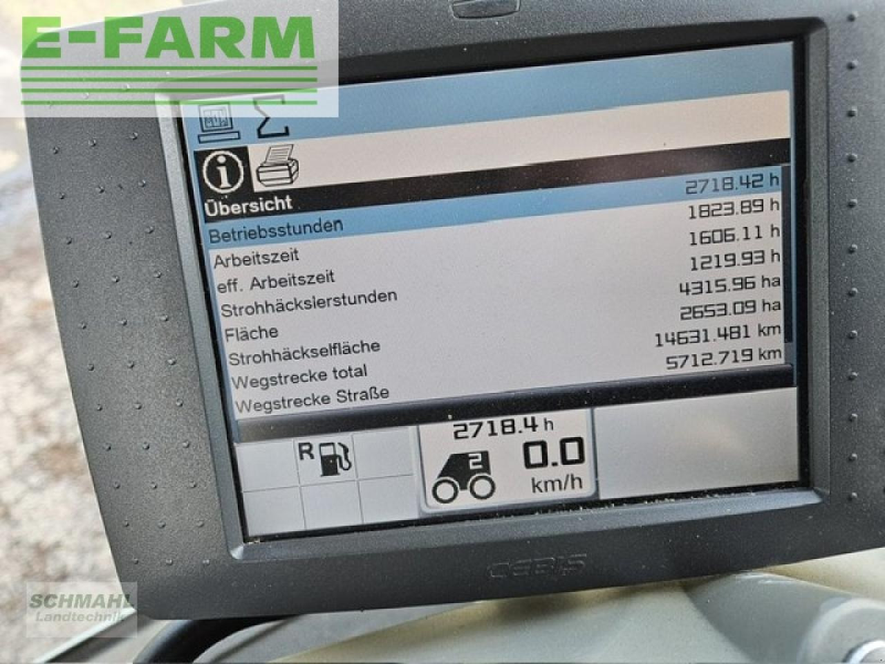 CLAAS lexion 650 - Θεριζοαλωνιστική μηχανή: φωτογραφία 2 CLAAS lexion 650 - Θεριζοαλωνιστική μηχανή: φωτογραφία 2