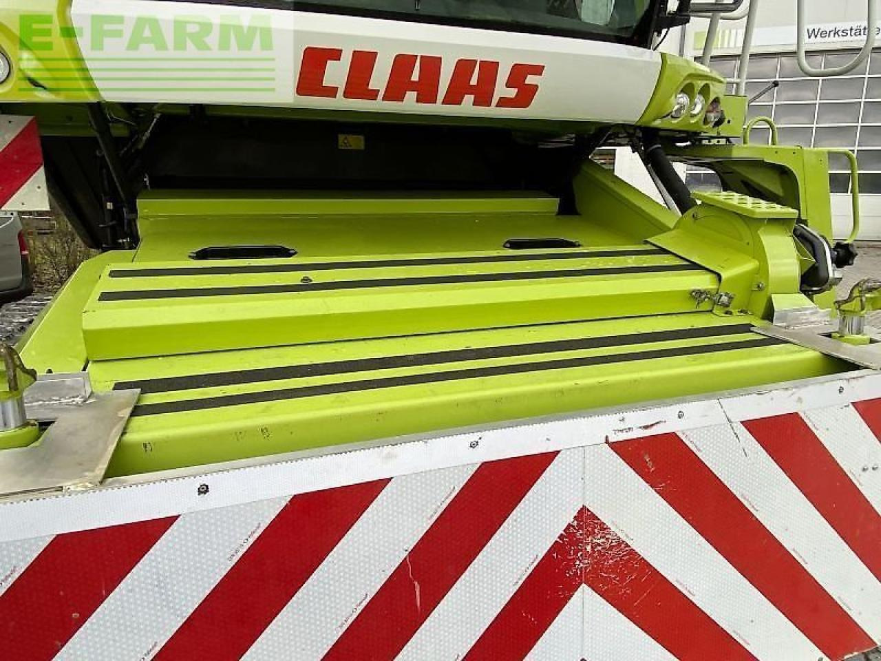 CLAAS lexion 670 terratrac allrad - Θεριζοαλωνιστική μηχανή: φωτογραφία 5 CLAAS lexion 670 terratrac allrad - Θεριζοαλωνιστική μηχανή: φωτογραφία 5
