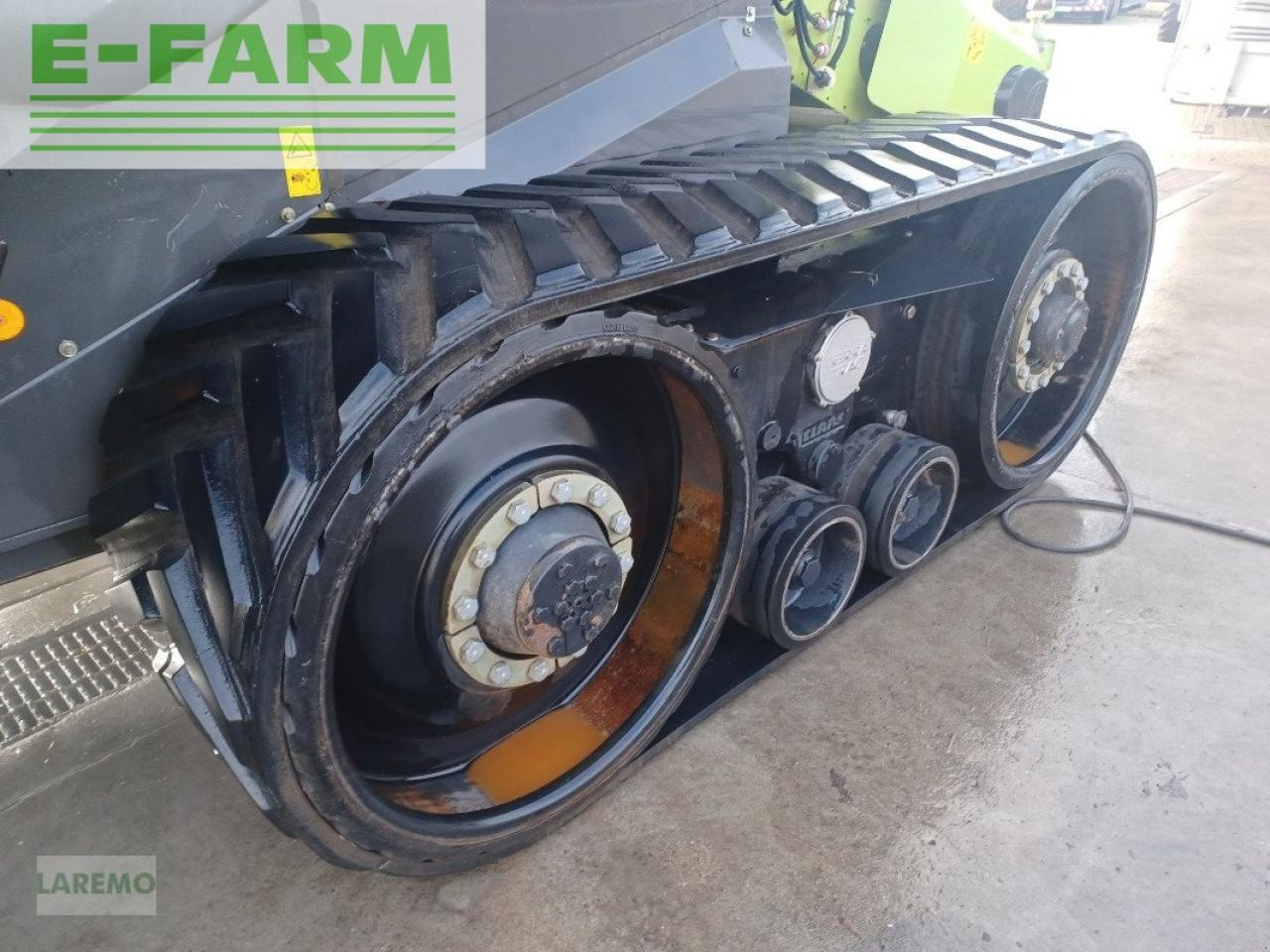 CLAAS lexion 670 tt terratrac v 900 - Θεριζοαλωνιστική μηχανή: φωτογραφία 5 CLAAS lexion 670 tt terratrac v 900 - Θεριζοαλωνιστική μηχανή: φωτογραφία 5