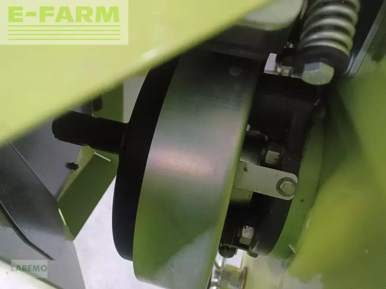 Θεριζοαλωνιστική μηχανή CLAAS lexion 7500 terra trac: φωτογραφία 6 Θεριζοαλωνιστική μηχανή CLAAS lexion 7500 terra trac: φωτογραφία 6