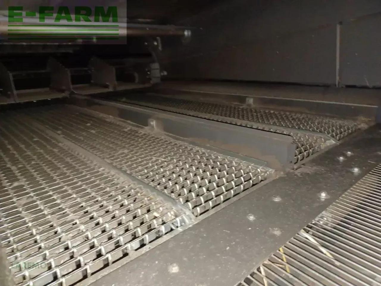Θεριζοαλωνιστική μηχανή CLAAS lexion 7500 terra trac: φωτογραφία 10 Θεριζοαλωνιστική μηχανή CLAAS lexion 7500 terra trac: φωτογραφία 10