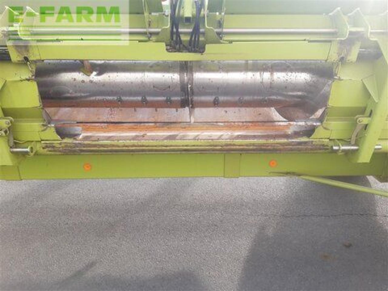 Θεριζοαλωνιστική μηχανή CLAAS lexion 760 tt: φωτογραφία 27 Θεριζοαλωνιστική μηχανή CLAAS lexion 760 tt: φωτογραφία 27
