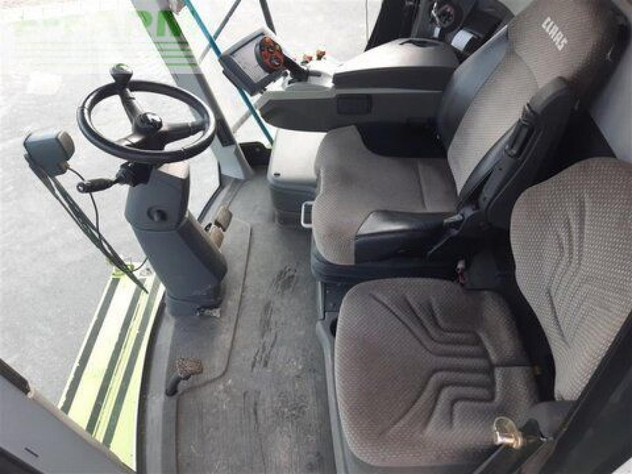 Θεριζοαλωνιστική μηχανή CLAAS lexion 760 tt: φωτογραφία 7 Θεριζοαλωνιστική μηχανή CLAAS lexion 760 tt: φωτογραφία 7