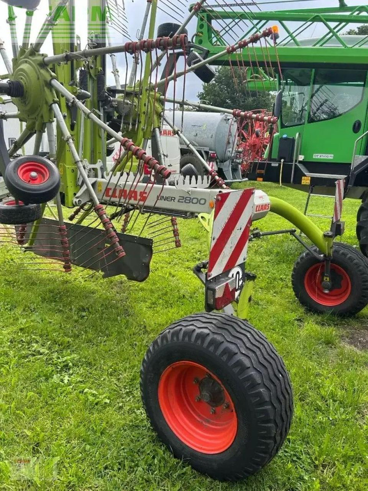 CLAAS liner 2800 - Χορτοσυλλέκτης: φωτογραφία 3 CLAAS liner 2800 - Χορτοσυλλέκτης: φωτογραφία 3