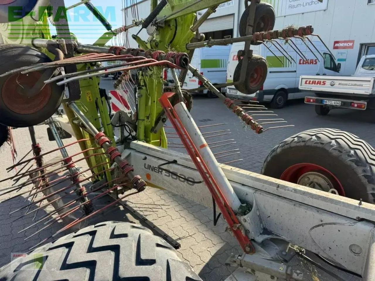CLAAS liner 3600 - Χορτοσυλλέκτης: φωτογραφία 4 CLAAS liner 3600 - Χορτοσυλλέκτης: φωτογραφία 4