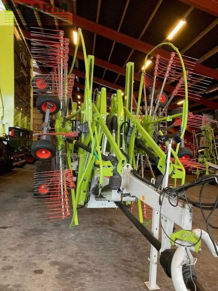 CLAAS liner 4000 hha - Χορτοσυλλέκτης: φωτογραφία 1 CLAAS liner 4000 hha - Χορτοσυλλέκτης: φωτογραφία 1