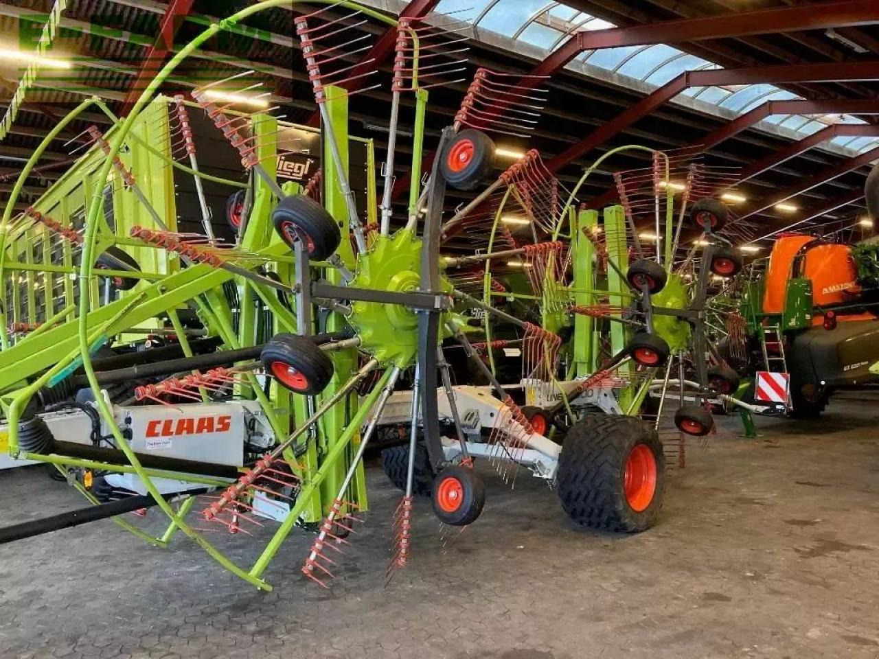 CLAAS liner 4000 hha - Χορτοσυλλέκτης: φωτογραφία 3 CLAAS liner 4000 hha - Χορτοσυλλέκτης: φωτογραφία 3