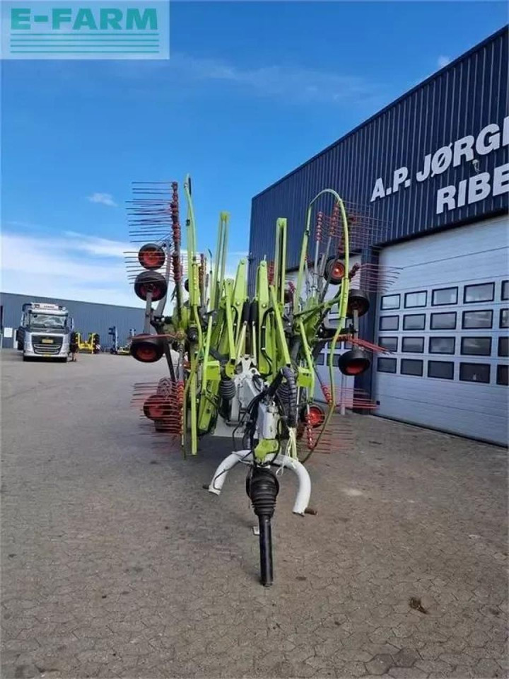 CLAAS liner 4000hhv 1156 timer - Χορτοσυλλέκτης: φωτογραφία 3 CLAAS liner 4000hhv 1156 timer - Χορτοσυλλέκτης: φωτογραφία 3