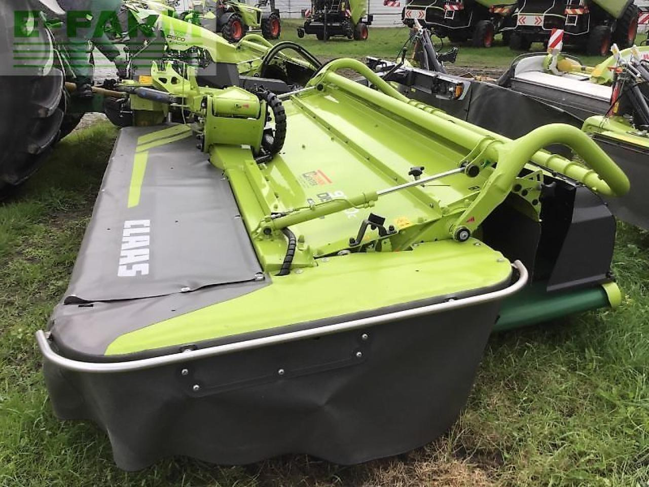 CLAAS mähwerk disco 9700 c as - Χορτοκοπτικό: φωτογραφία 4 CLAAS mähwerk disco 9700 c as - Χορτοκοπτικό: φωτογραφία 4