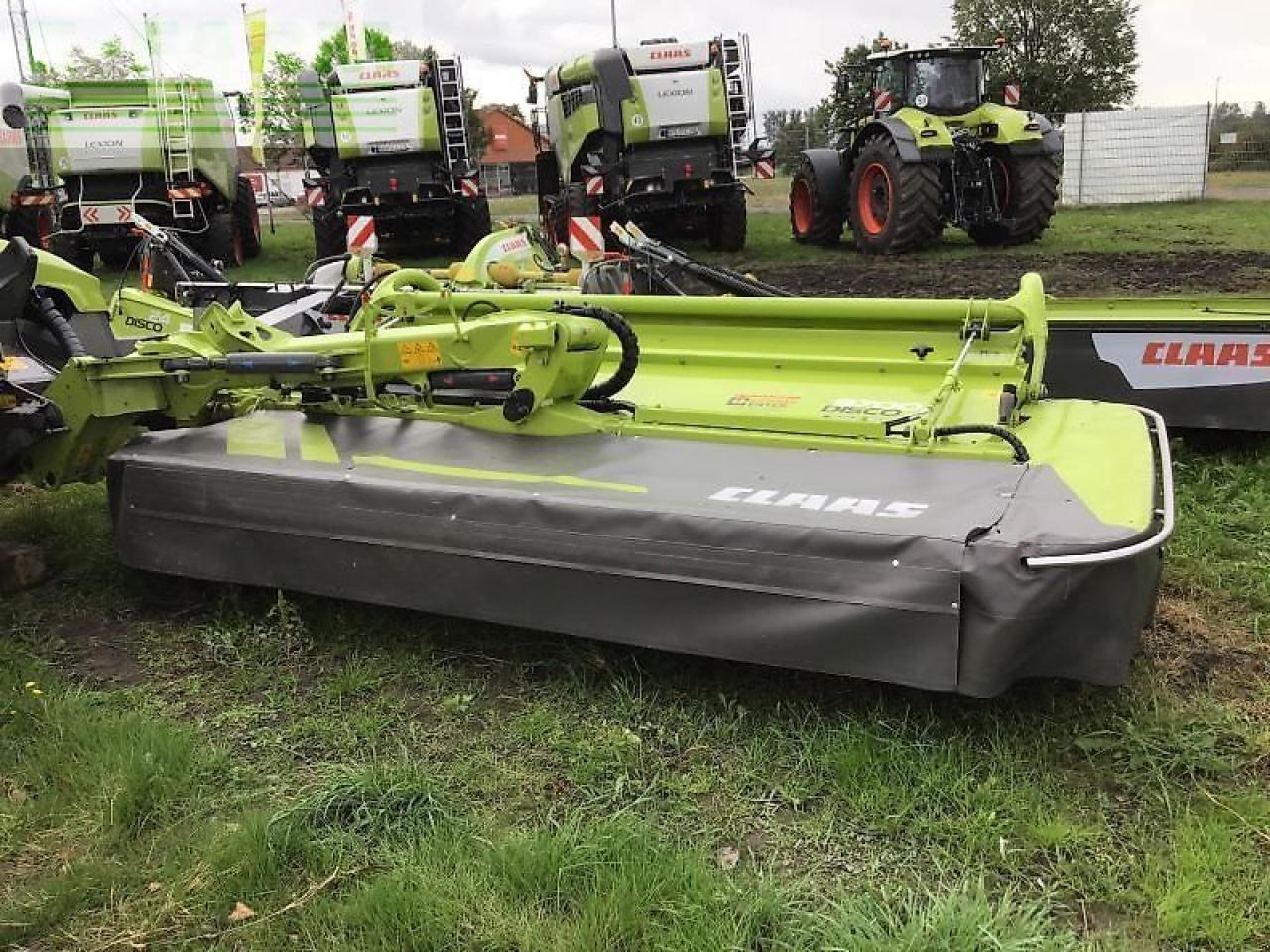 CLAAS mähwerk disco 9700 c as - Χορτοκοπτικό: φωτογραφία 3 CLAAS mähwerk disco 9700 c as - Χορτοκοπτικό: φωτογραφία 3