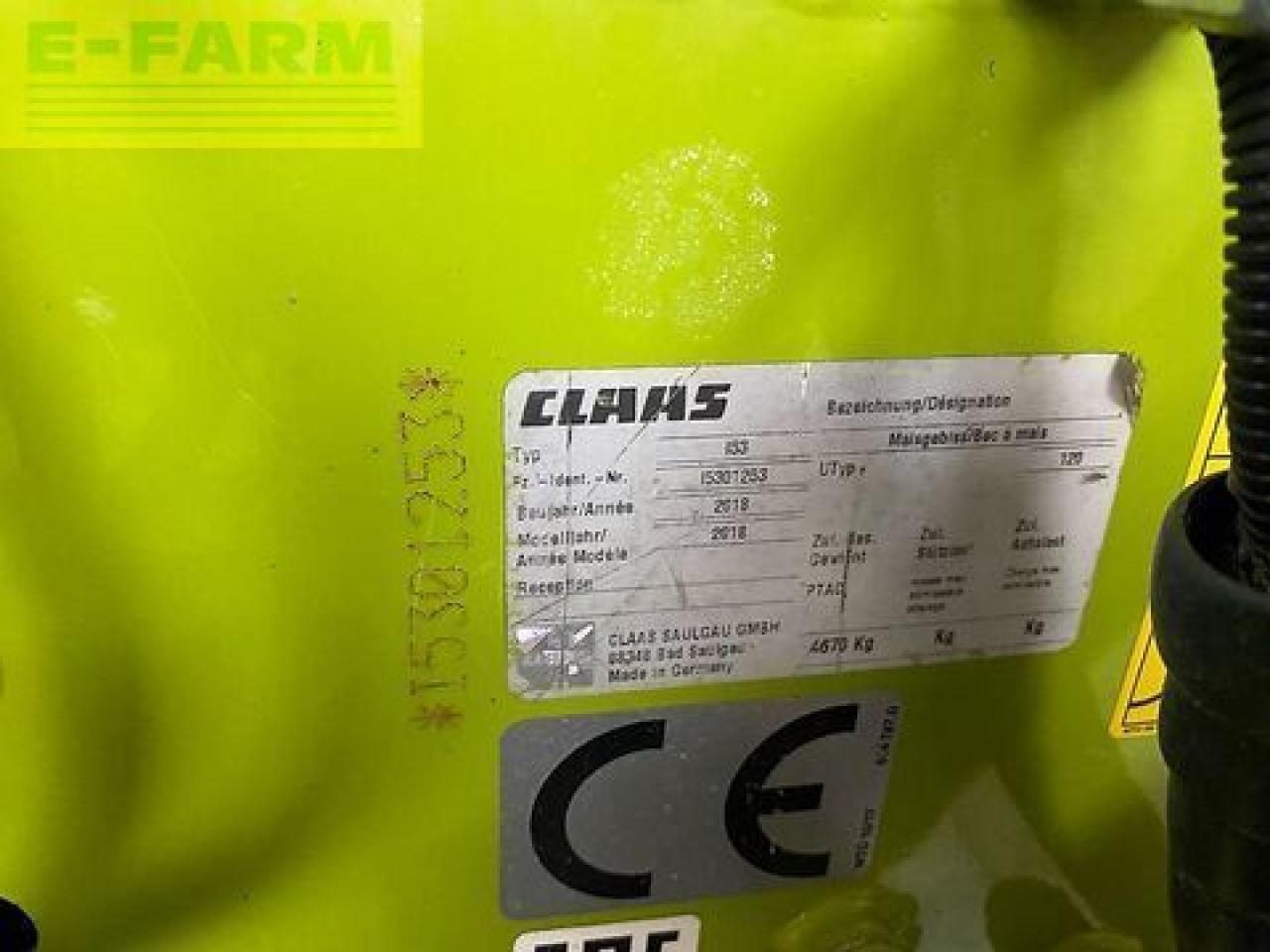 CLAAS orbis 900 i53 - Εξαρτηματα - Ενσιρωτική μηχανή: φωτογραφία 5 CLAAS orbis 900 i53 - Εξαρτηματα - Ενσιρωτική μηχανή: φωτογραφία 5