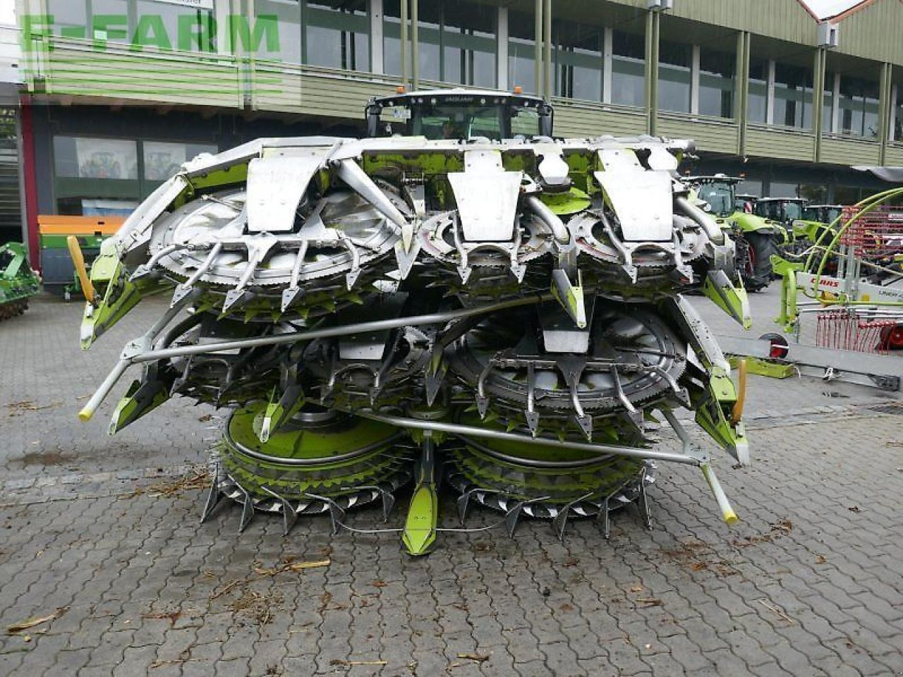 CLAAS orbis 900 - Εξαρτηματα - Ενσιρωτική μηχανή: φωτογραφία 1 CLAAS orbis 900 - Εξαρτηματα - Ενσιρωτική μηχανή: φωτογραφία 1