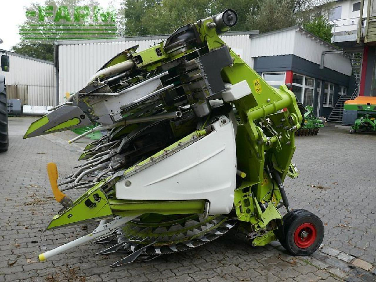 CLAAS orbis 900 - Εξαρτηματα - Ενσιρωτική μηχανή: φωτογραφία 3 CLAAS orbis 900 - Εξαρτηματα - Ενσιρωτική μηχανή: φωτογραφία 3