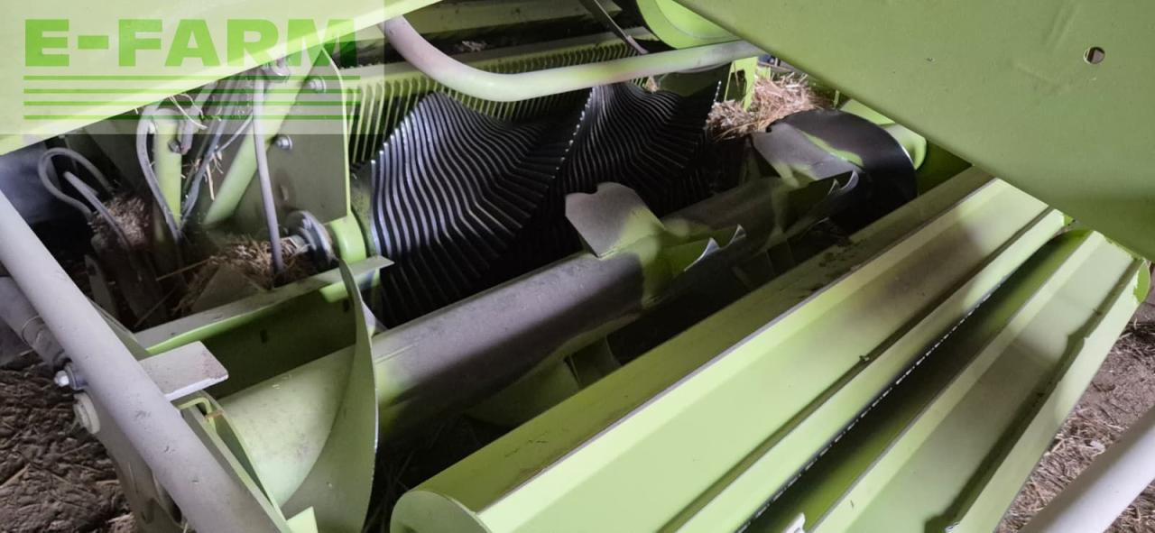 CLAAS quadrant 2200 rc - Χορτοδετική μηχανή τετράγωνες μπάλες: φωτογραφία 4 CLAAS quadrant 2200 rc - Χορτοδετική μηχανή τετράγωνες μπάλες: φωτογραφία 4