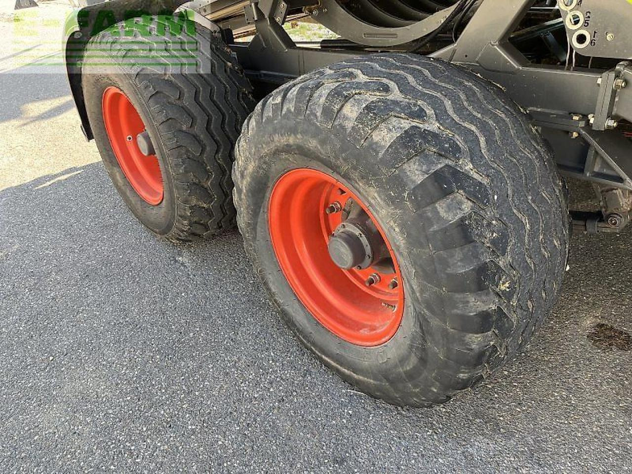 CLAAS quadrant 3200 rc tandem krassort vorabuhäcksler - Χορτοδετική μηχανή τετράγωνες μπάλες: φωτογραφία 4 CLAAS quadrant 3200 rc tandem krassort vorabuhäcksler - Χορτοδετική μηχανή τετράγωνες μπάλες: φωτογραφία 4