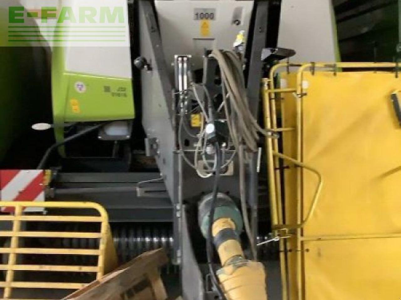 CLAAS quadrant 5300 fc t - Χορτοδετική μηχανή τετράγωνες μπάλες: φωτογραφία 2 CLAAS quadrant 5300 fc t - Χορτοδετική μηχανή τετράγωνες μπάλες: φωτογραφία 2