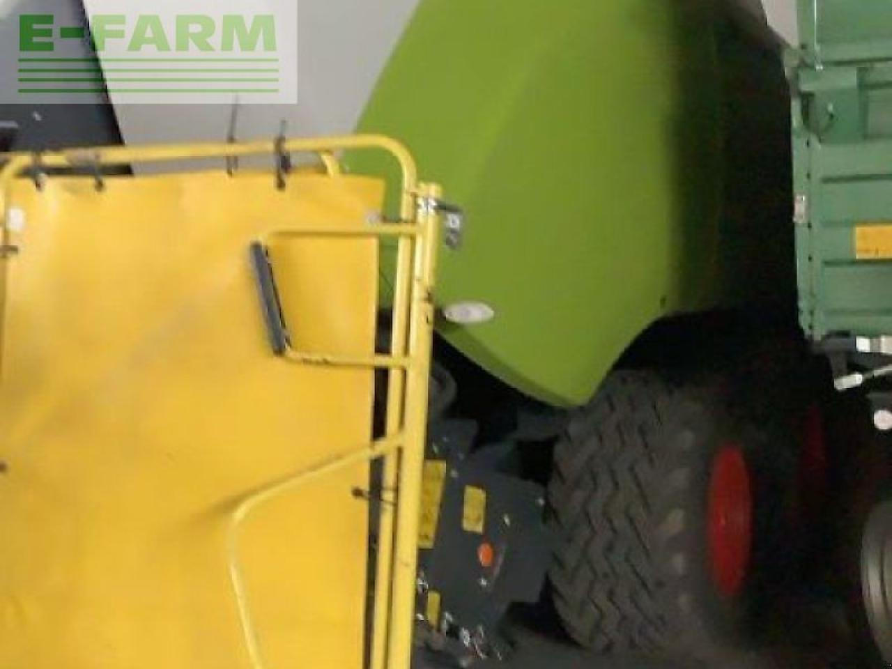 CLAAS quadrant 5300 fc t - Χορτοδετική μηχανή τετράγωνες μπάλες: φωτογραφία 3 CLAAS quadrant 5300 fc t - Χορτοδετική μηχανή τετράγωνες μπάλες: φωτογραφία 3