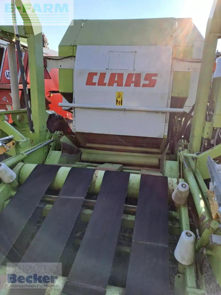 CLAAS rollant 255 rc uniwrap - Χορτοδετική μηχανή τετράγωνες μπάλες: φωτογραφία 3 CLAAS rollant 255 rc uniwrap - Χορτοδετική μηχανή τετράγωνες μπάλες: φωτογραφία 3
