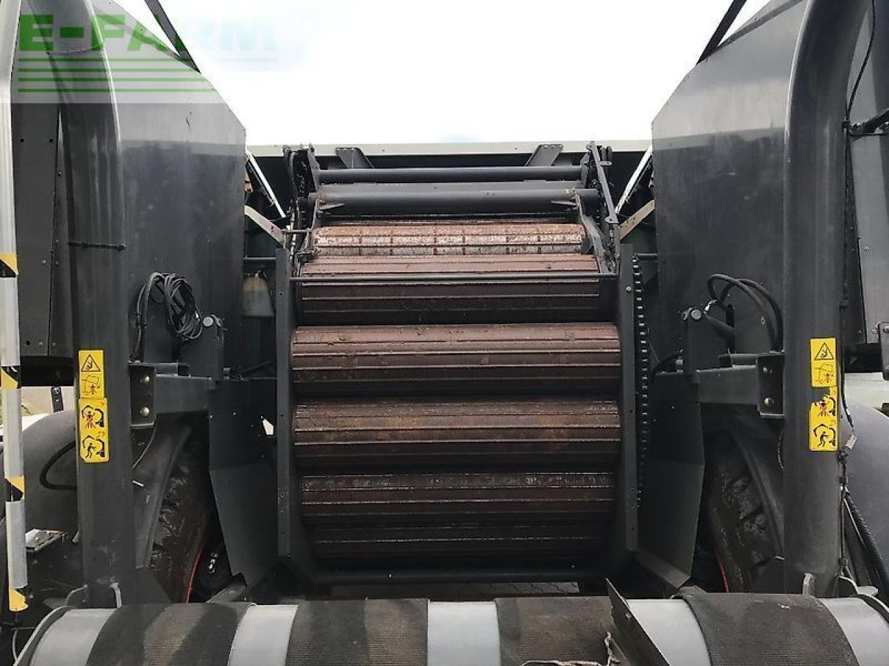 CLAAS rollant uniwrap 455 - Χορτοδετική μηχανή τετράγωνες μπάλες: φωτογραφία 4 CLAAS rollant uniwrap 455 - Χορτοδετική μηχανή τετράγωνες μπάλες: φωτογραφία 4