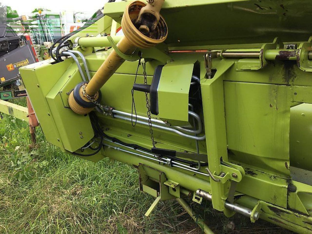 CLAAS schneidwerk c430 - Εξαρτηματα - Ενσιρωτική μηχανή: φωτογραφία 4 CLAAS schneidwerk c430 - Εξαρτηματα - Ενσιρωτική μηχανή: φωτογραφία 4