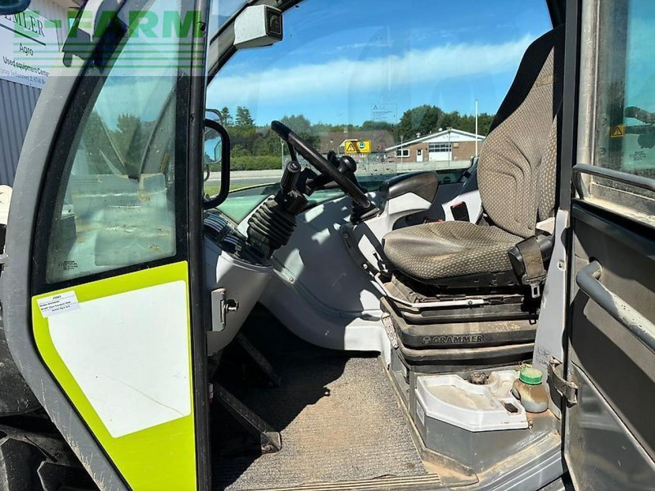CLAAS scorpion 7030 - Τηλεσκοπικός φορτωτής: φωτογραφία 3 CLAAS scorpion 7030 - Τηλεσκοπικός φορτωτής: φωτογραφία 3