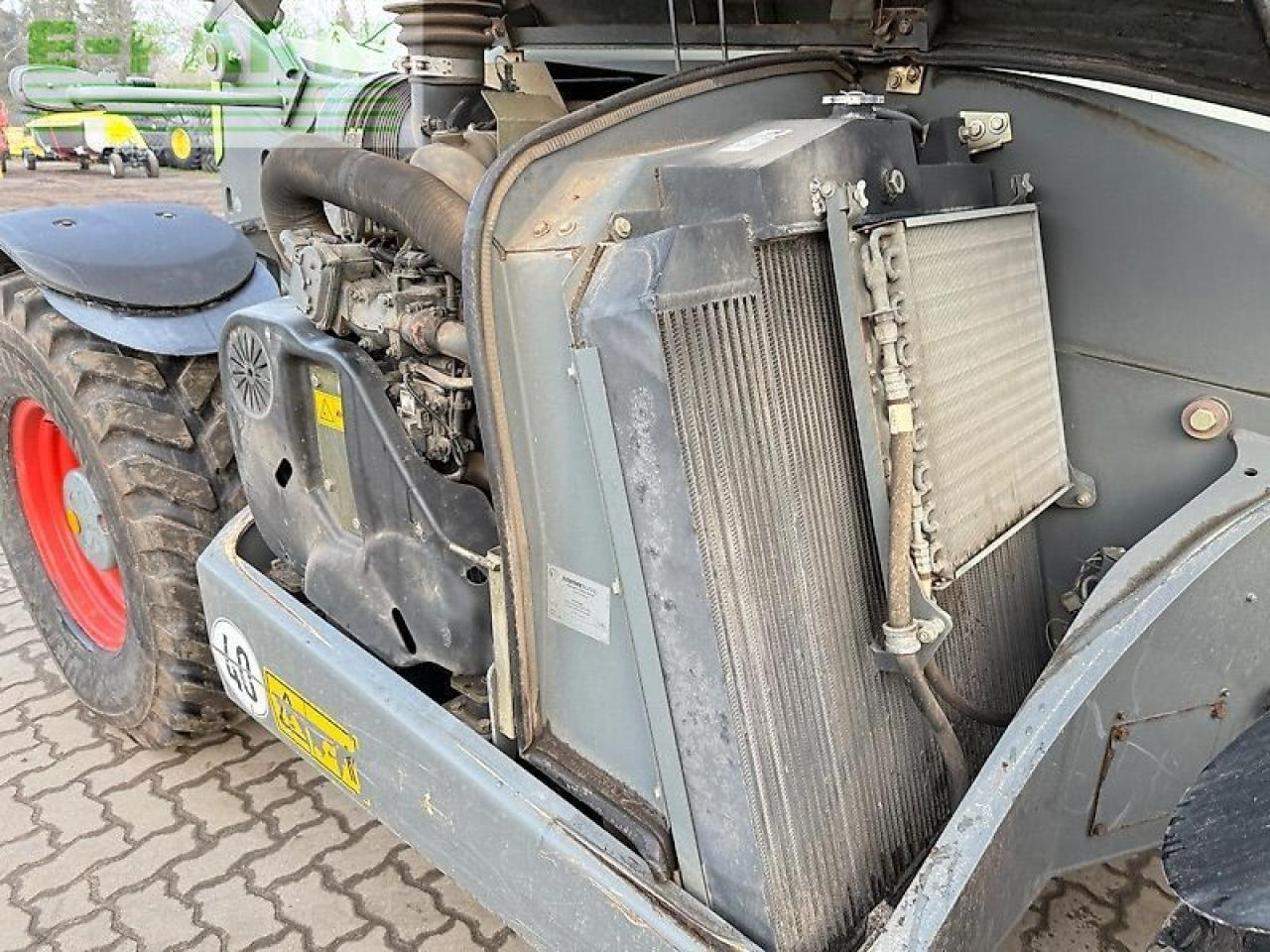 Τηλεσκοπικός φορτωτής CLAAS scorpion 7055: φωτογραφία 16