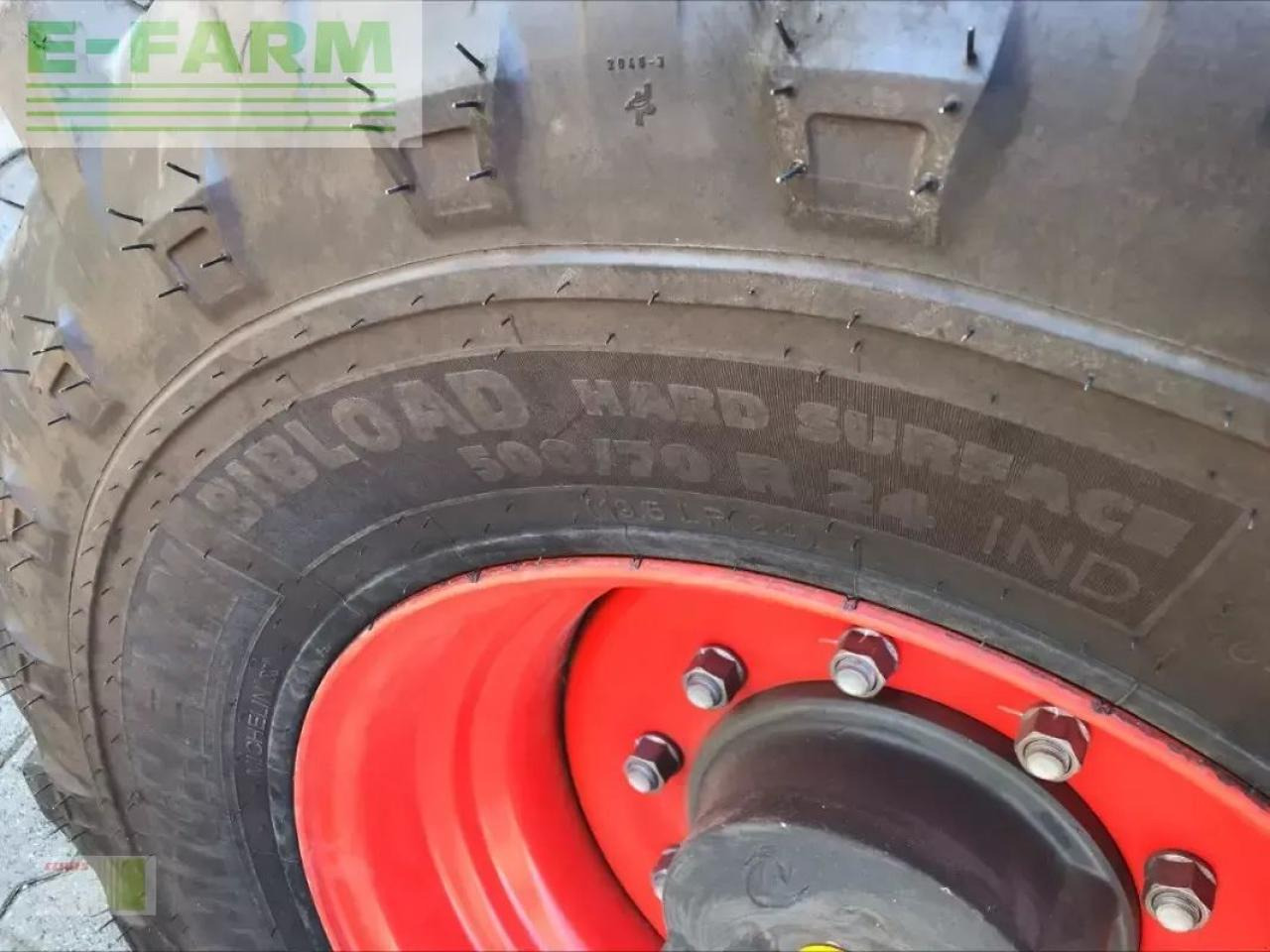 CLAAS scorpion 746 - Τηλεσκοπικός φορτωτής: φωτογραφία 2 CLAAS scorpion 746 - Τηλεσκοπικός φορτωτής: φωτογραφία 2