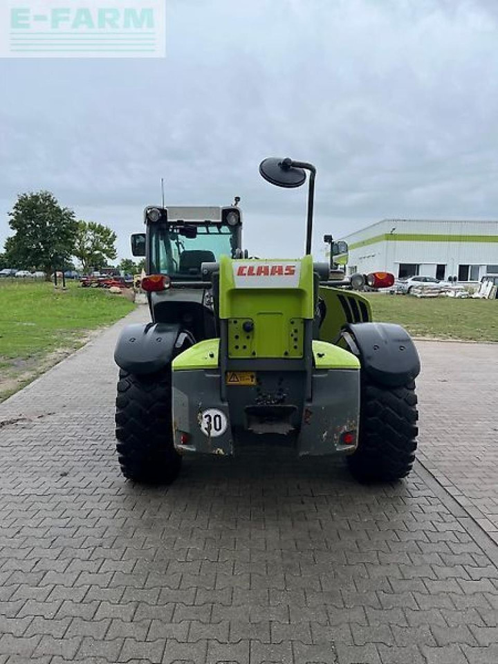 Τηλεσκοπικός φορτωτής CLAAS scorpion 9055: φωτογραφία 6