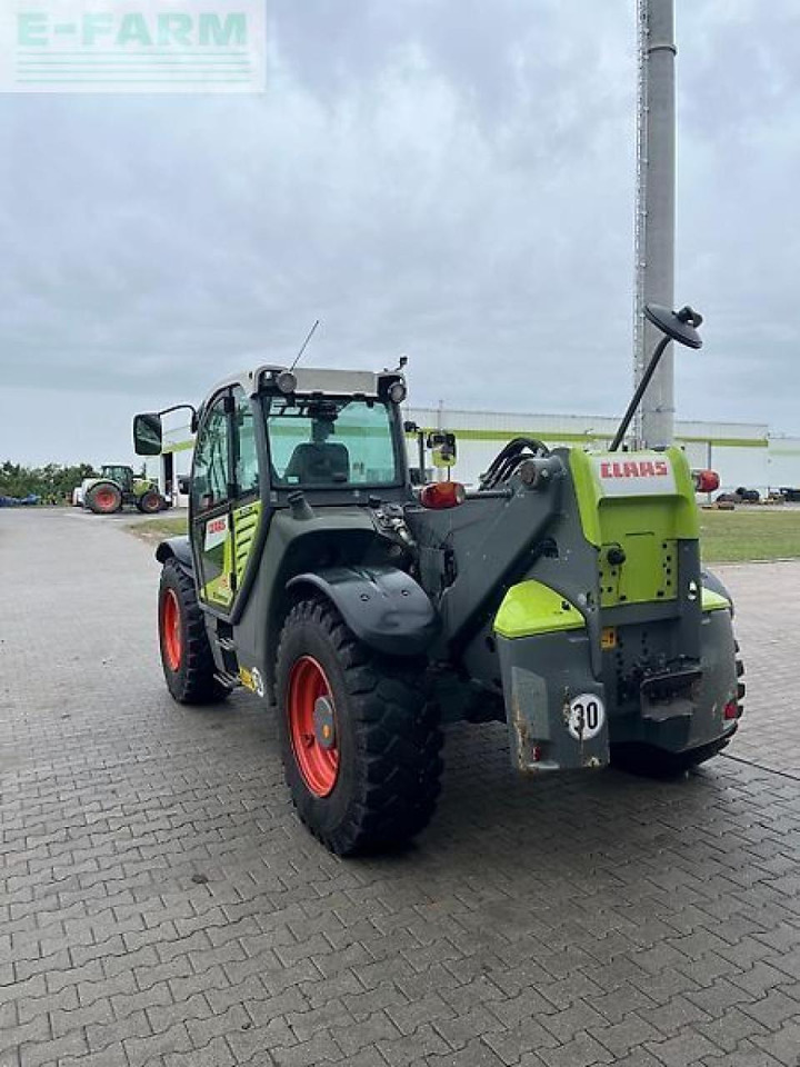 Τηλεσκοπικός φορτωτής CLAAS scorpion 9055: φωτογραφία 7