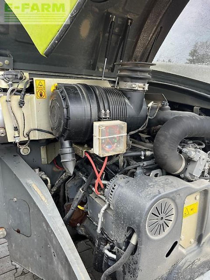 Τηλεσκοπικός φορτωτής CLAAS scorpion 9055: φωτογραφία 13