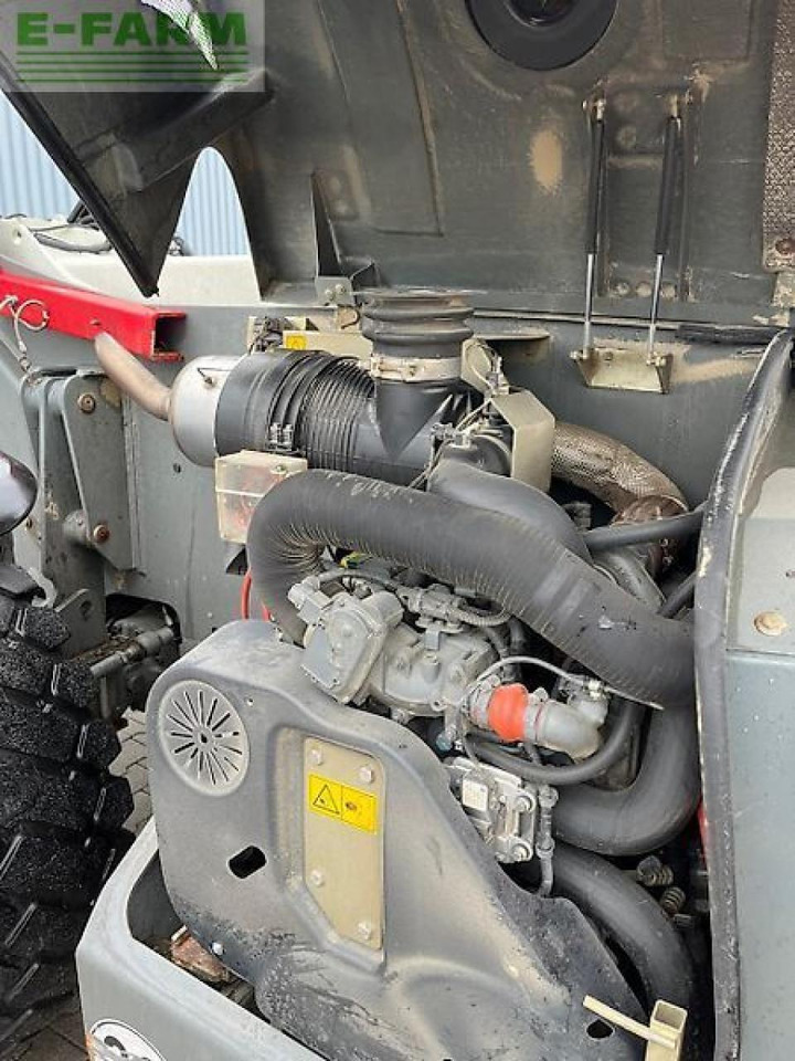 Τηλεσκοπικός φορτωτής CLAAS scorpion 9055: φωτογραφία 12