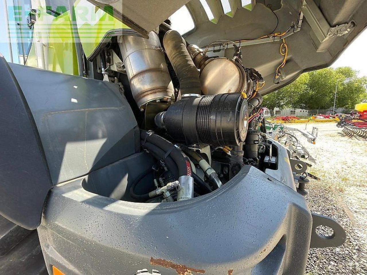 Μίνι εκσκαφέας CLAAS torion 1511 vp preisreduziert: φωτογραφία 20