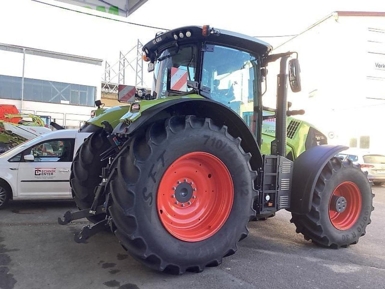 CLAAS traktor axion 830 cm cebis - Τρακτέρ: φωτογραφία 4 CLAAS traktor axion 830 cm cebis - Τρακτέρ: φωτογραφία 4