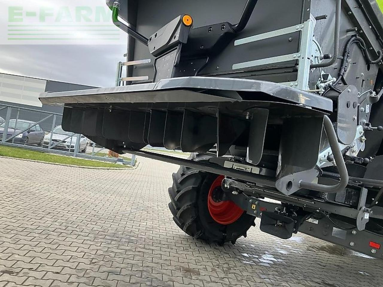 Θεριζοαλωνιστική μηχανή CLAAS trion 650: φωτογραφία 18