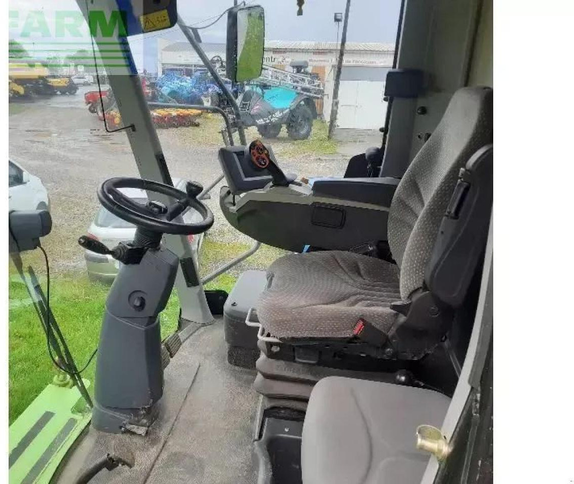 CLAAS tucano 430 - Θεριζοαλωνιστική μηχανή: φωτογραφία 5 CLAAS tucano 430 - Θεριζοαλωνιστική μηχανή: φωτογραφία 5