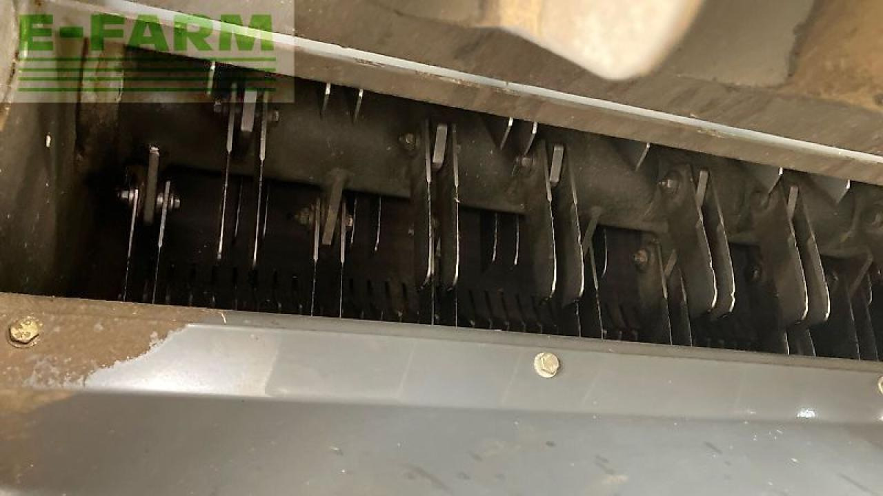 Θεριζοαλωνιστική μηχανή CLAAS tucano 560 montana: φωτογραφία 7 Θεριζοαλωνιστική μηχανή CLAAS tucano 560 montana: φωτογραφία 7