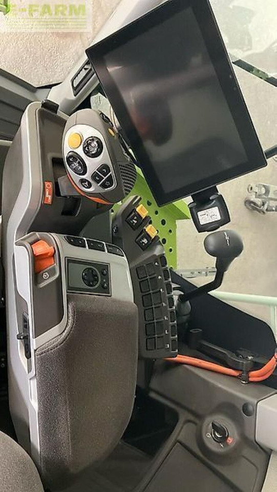 Θεριζοαλωνιστική μηχανή CLAAS tucano 560 montana: φωτογραφία 9 Θεριζοαλωνιστική μηχανή CLAAS tucano 560 montana: φωτογραφία 9