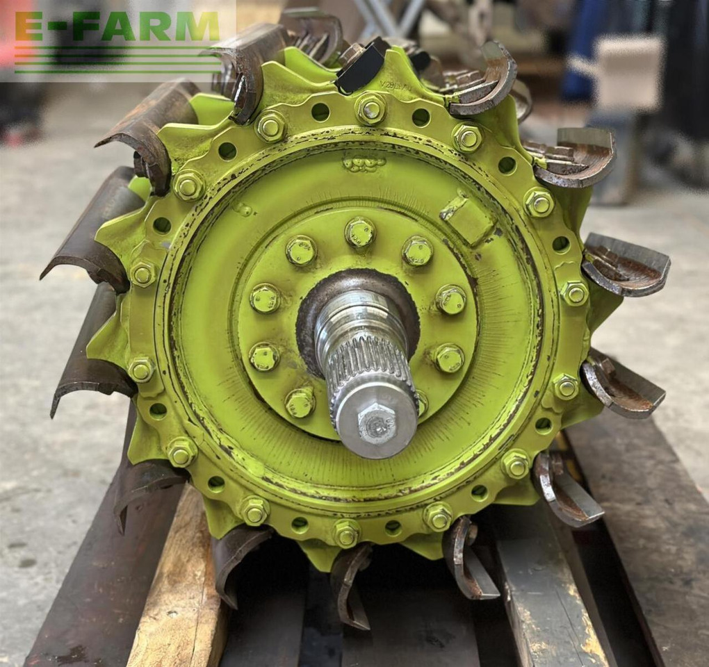 CLAAS v-max 28 messertrommel jaguar 497 - 502 - Εξαρτηματα - Ενσιρωτική μηχανή: φωτογραφία 3 CLAAS v-max 28 messertrommel jaguar 497 - 502 - Εξαρτηματα - Ενσιρωτική μηχανή: φωτογραφία 3